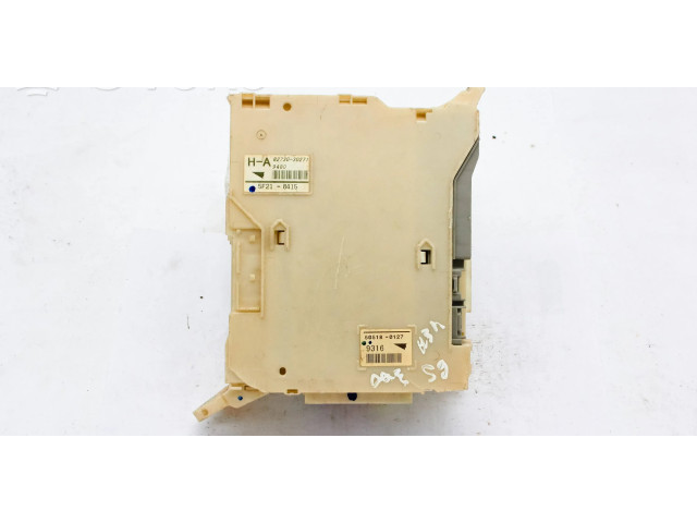 Pojistková skříňka 8273030271, 505180127 Lexus GS 300 350 430 450H 2007