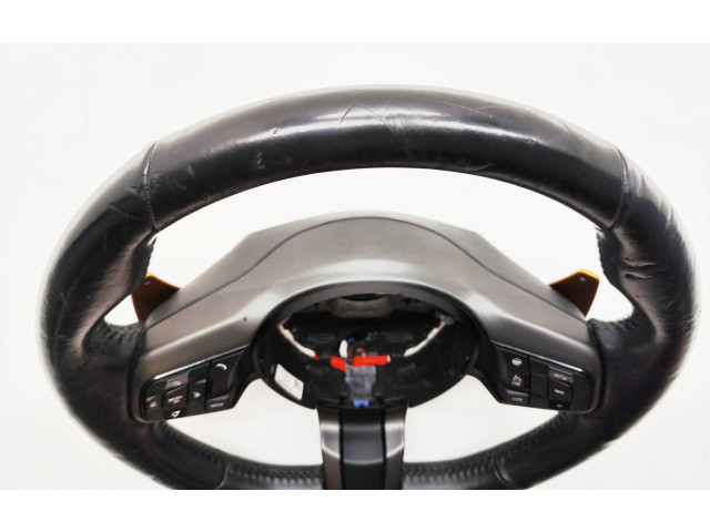 Руль Jaguar F-Type  2013 -  года GX533F563PF, H512374157      