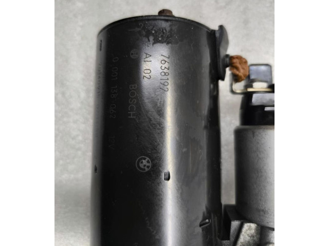 Zámek zadních dveří 7638192 BMW 1 F20 F21 2014