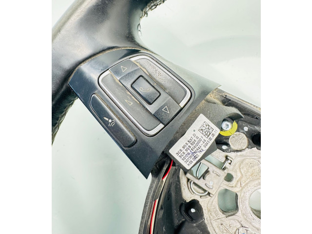 Руль Volkswagen Golf Plus 2005 - 2013 года 3C8419091BE