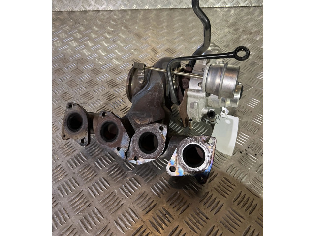 Турбина Volvo XC90 31459815