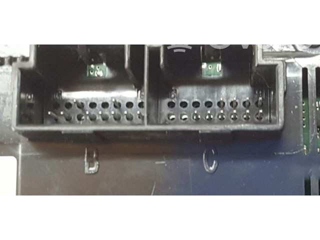 Блок управления климат-контролем 5GE907044AC, 5HB011981-08 Volkswagen Golf SportWagen