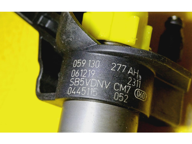 Vstřikovač 059130277AH, 0445115052 Audi Q7 4L