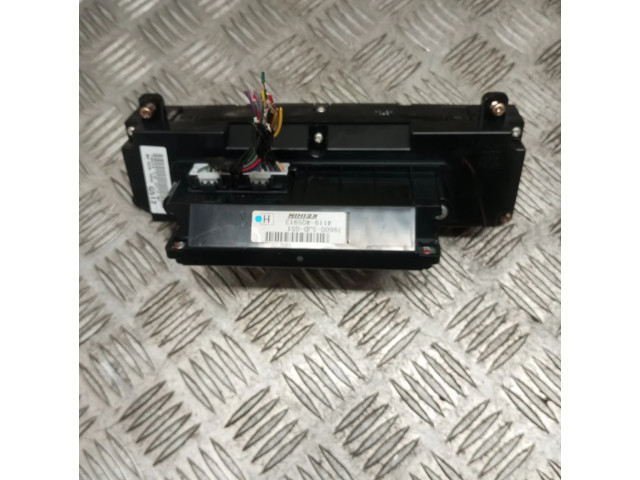Блок управления климат-контролем 79600SJDG51 Honda FR-V