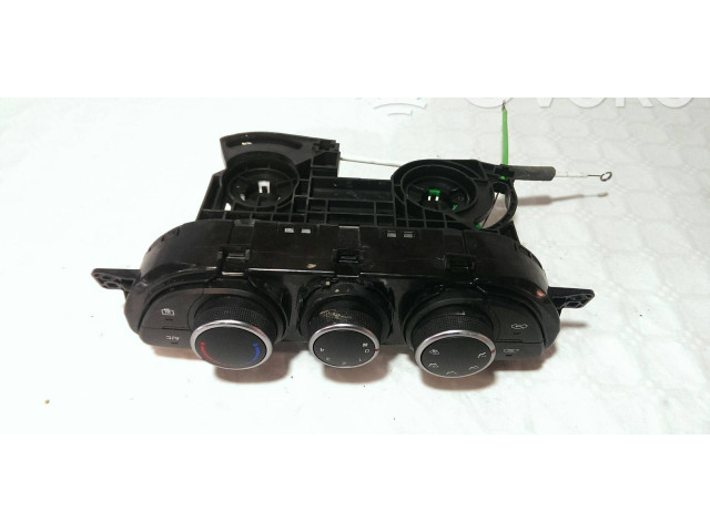 Блок управления климат-контролем 97250B9000 Hyundai i10