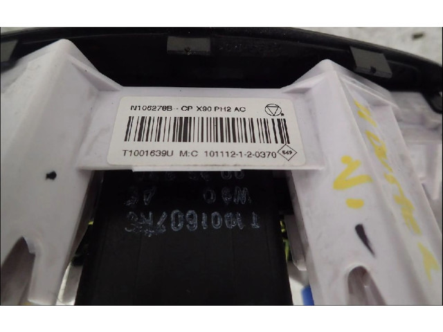 Блок управления климат-контролем 6001551800   Dacia Duster