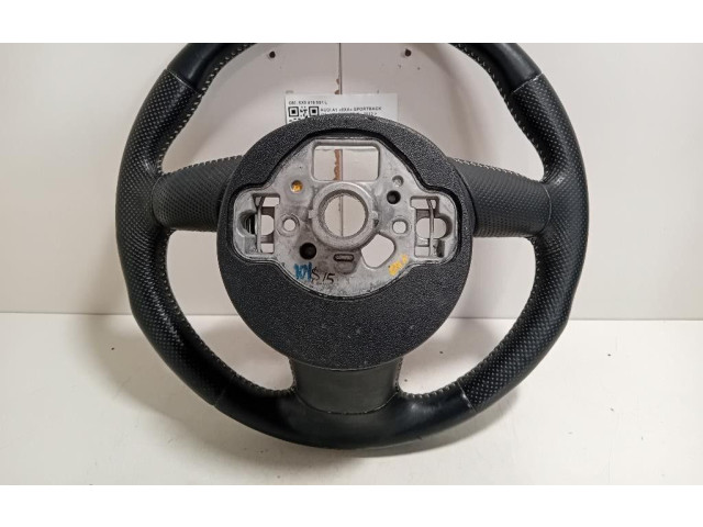 Руль Audi A1 2010 - 2018 года 8X0419091L, 8X0419091L