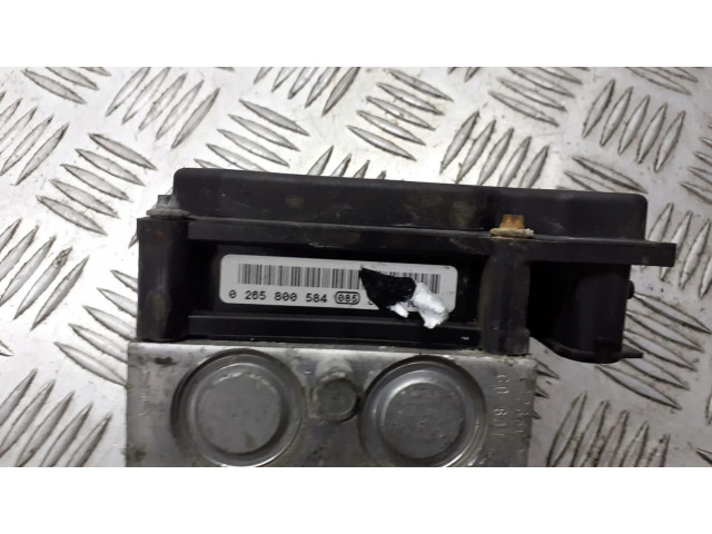 Блок АБС 265800584 Dacia Logan I 2004-2012 года