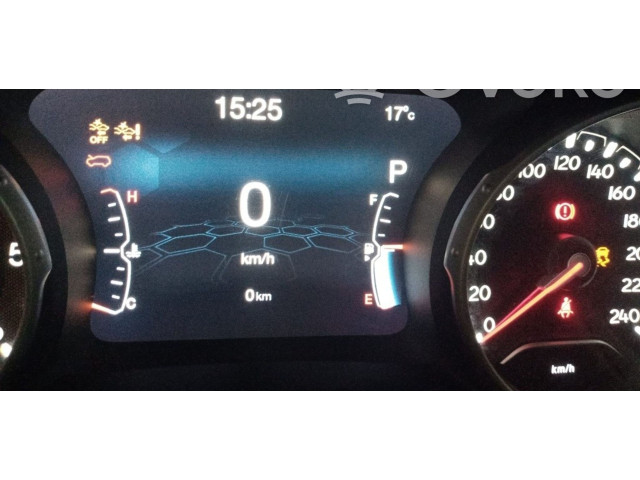 Панель приборов 5XW06DX9AH Jeep Compass