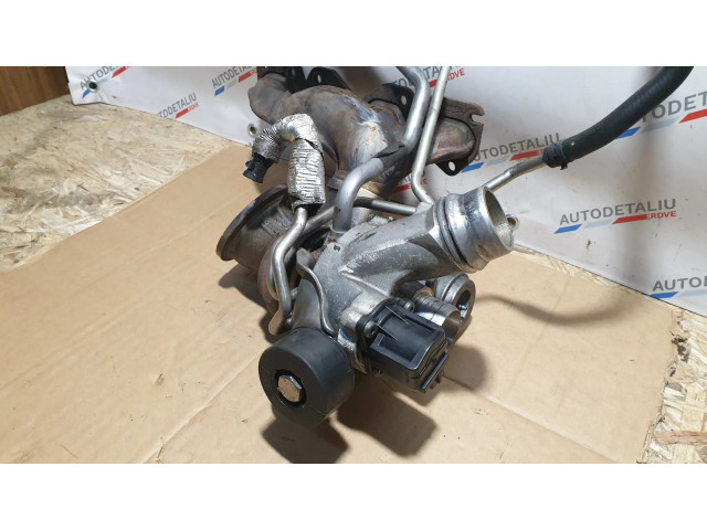 Турбина BMW 1 F20 F21 1.6 8643717, 7645758 для двигателя N13B16A