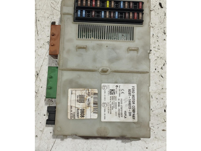 Комплект блоков управления 6G91-12A650-EG, 6G91-12A650-EG   Ford S-MAX