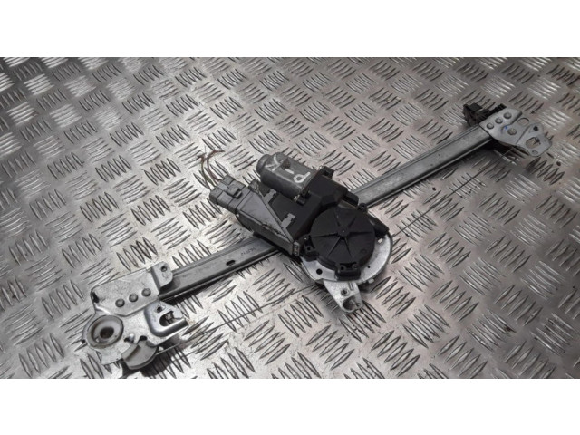 Передний комплект электрического механизма для подъема окна