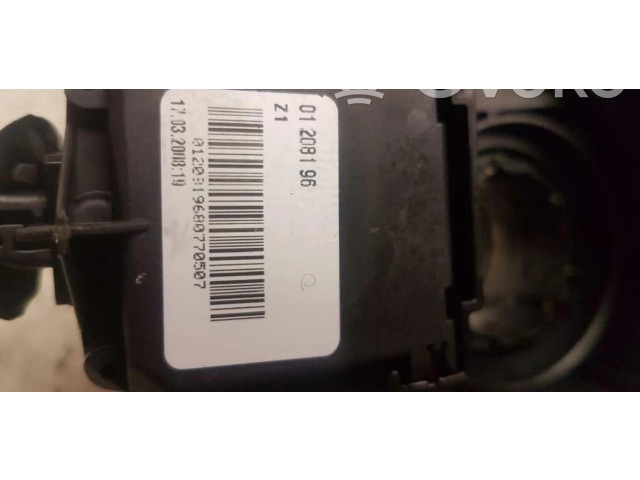 Полоса надувных подушек (кольцо srs)