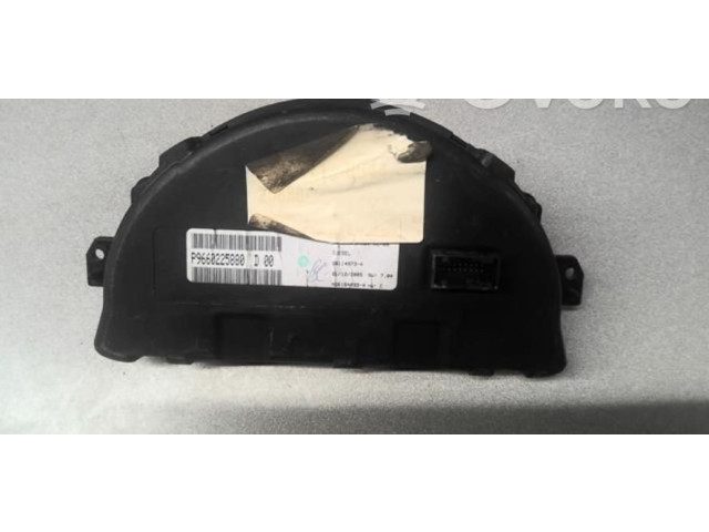Панель приборов 6105WL   Citroen C2       