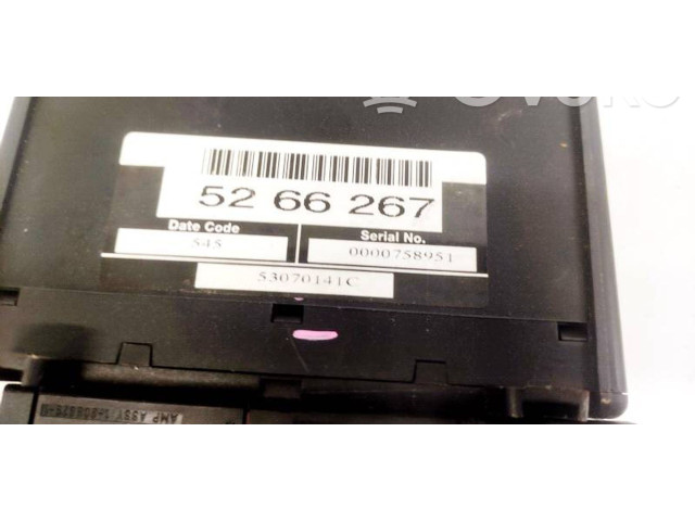 Комфортный модуль 5266267, 0000758951   Saab 9-5  