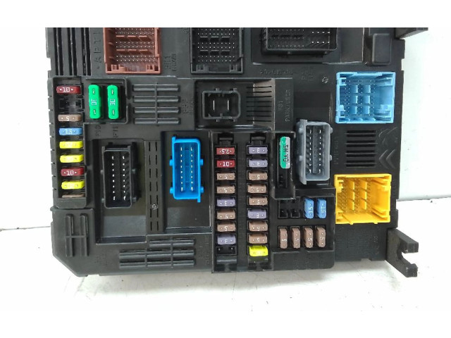   Pojistková skříňka 984514128000   Citroen Berlingo 2018