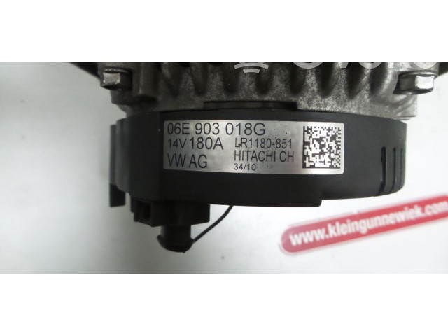 Генератор 06E903018G, 06E903018GX Audi A7 S7 4G