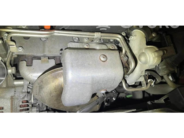  Турбина Audi A1     для двигателя CAXA      