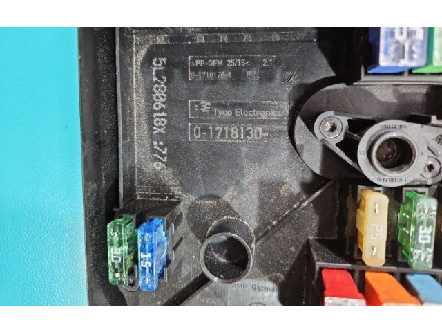 Pojistková skříňka 1K0937629C, IMPRK1363107 Volkswagen Caddy 2018