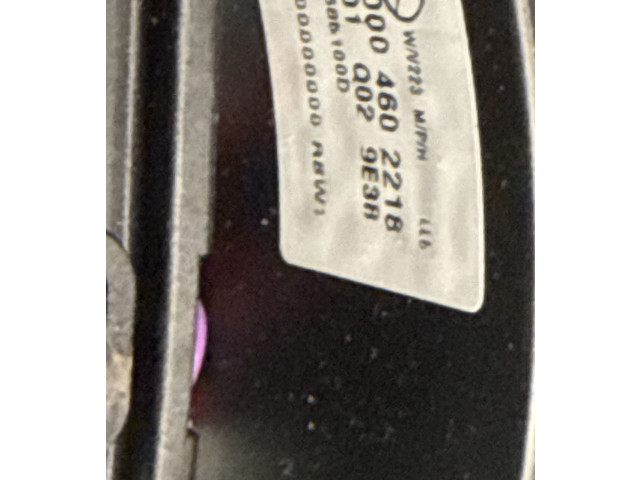 Руль Mercedes-Benz E W214  2024 -  года A0004602218      