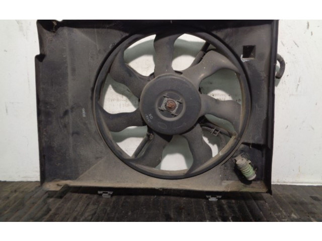 Вентилятор радиатора     F00S3A2262, KAMCO    KIA Picanto 