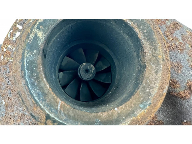  Турбина Ford Galaxy 2.0 9677063780, GTB1449VZ         