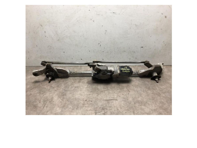 Моторчик дворников 28815EB400, 28815EB400 Nissan Navara D40