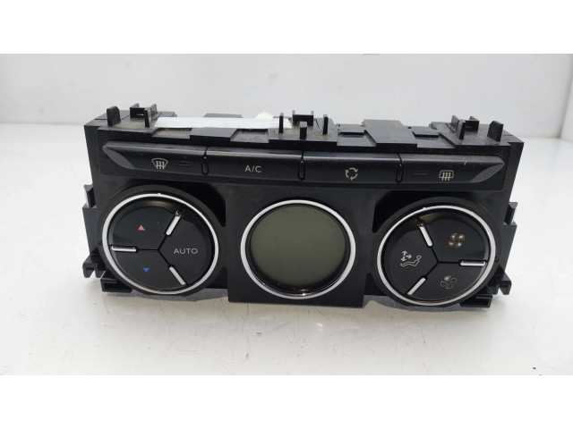 Блок управления кондиционера воздуха / климата/ печки (в салоне)
