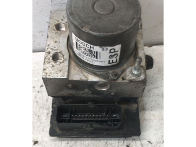 Jednotka ABS 0265251572, 0265251572   Fiat Punto Evo 2010