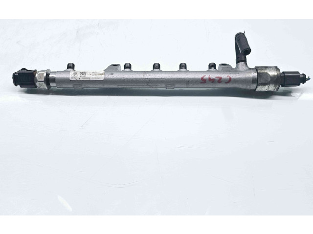 Топливная рампа 03L130089B Skoda Octavia Mk2 (1Z)