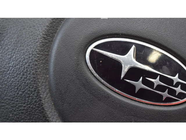 Подушка безопасности водителя Subaru Forester SH