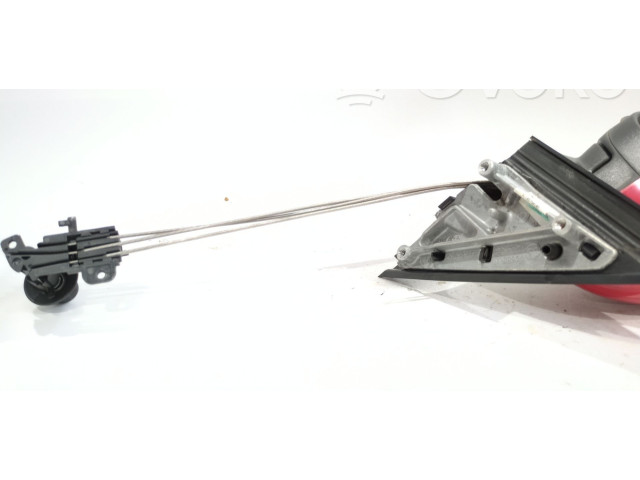 Зеркало электрическое Skoda Fabia Mk3 (NJ) 2015 - 2021 года