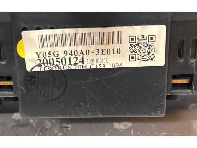 Дисплей 300001010K, 20050124 KIA Sorento