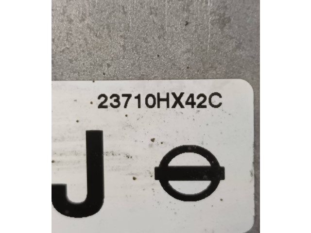 Řídící jednotka 23710HX42C   Nissan Pulsar 2017