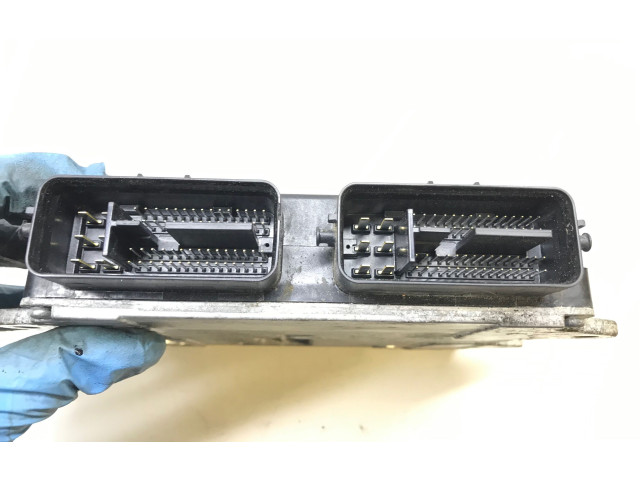 Блок управления двигателя 1860186600, 1860B866 Mitsubishi Colt