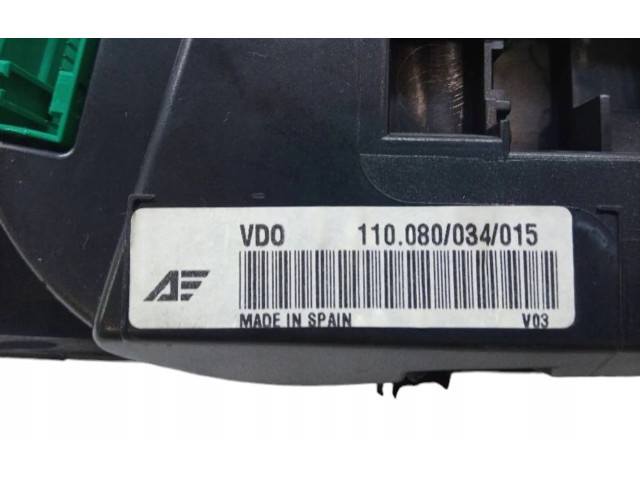 Панель приборов 7M7920820J   Seat Alhambra (Mk1)       