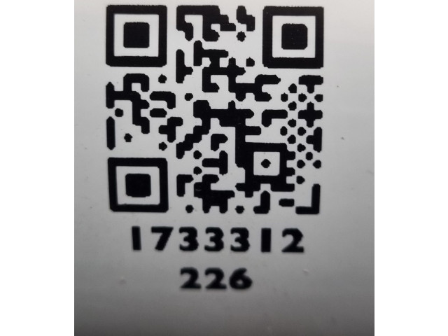 Подушка безопасности водителя 33785572401, 309026499N77AJ BMW X3 G01