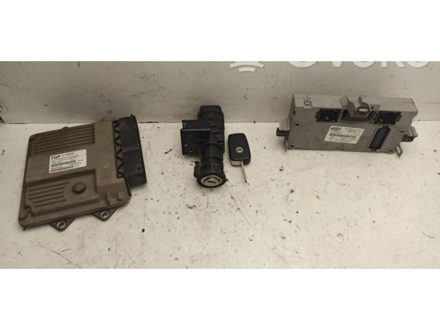 Řídící jednotka    Lancia Musa 2007