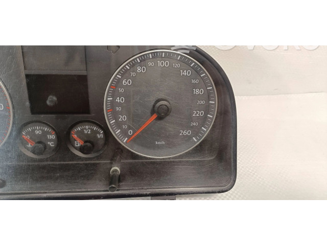 Панель приборов 1T0920854C, 1077010521 Volkswagen Caddy