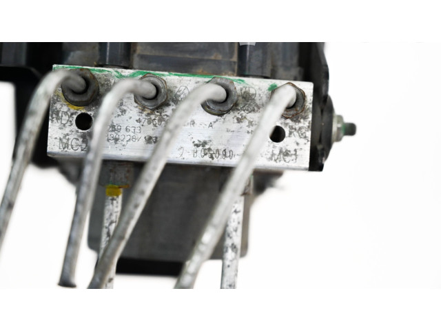 Блок АБС 476608644R, 269633 Dacia Logan II 2012 - 2020 года