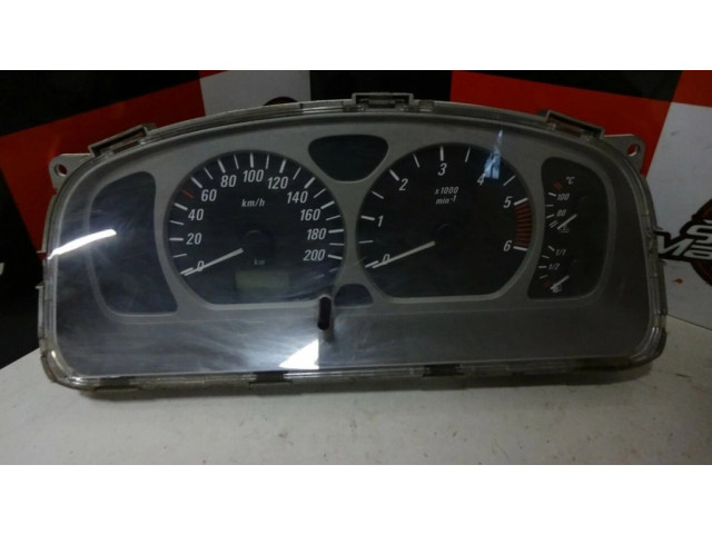 Přístrojová deska Opel Agila A 2003 88311309