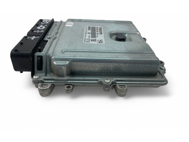 Блок управления двигателем Блок управления 30785100AB, 0281012765   Volvo V70
