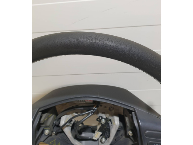 Руль Toyota Corolla Verso AR10  2004 - 2009 года GS12001450, 681N      