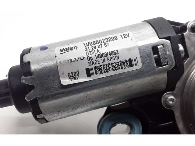 Моторчик заднего дворника 31290787 Volvo V70