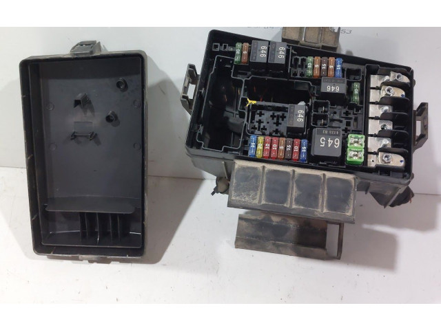 Pojistková skříňka 5Q0937132A, 5Q0937132A Audi RS3 2015