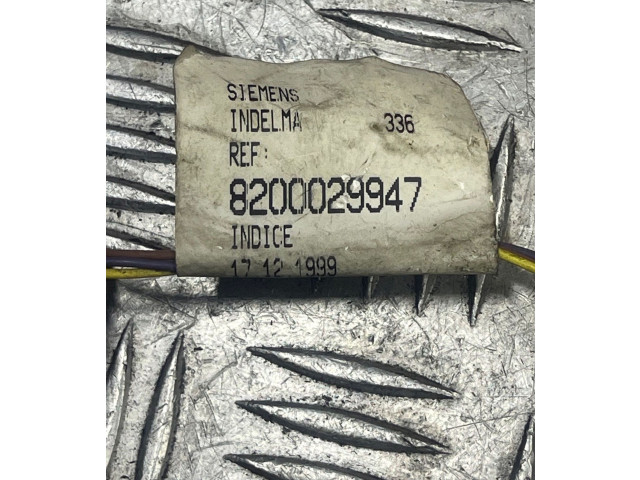 Pojistková skříňka E434E, E1826C Volvo XC60 2012