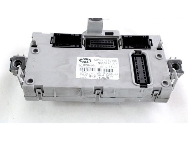 Комплект блоков управления 28136   Lancia Delta