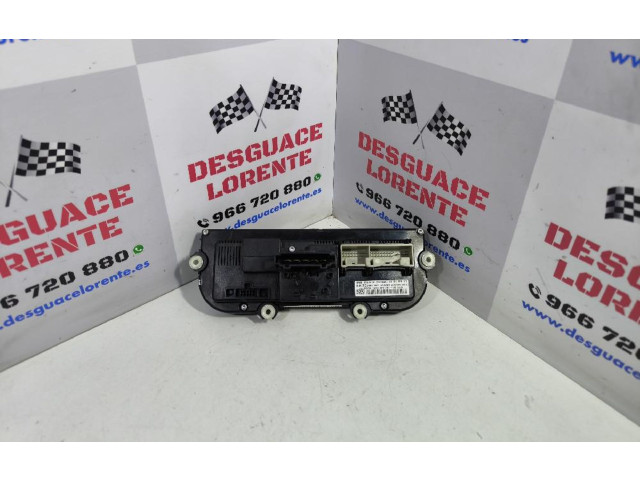 Блок управления климат-контролем K0165HB009751   Volkswagen Caddy