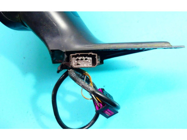 Зеркало электрическое Audi A8 S8 D2 4D 1994 - 2002 года