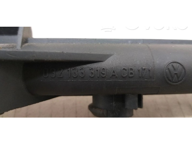 Топливная рампа 032133319A, 032133319A   Volkswagen Polo III 6N 6N2 6NF   для двигателя AHS